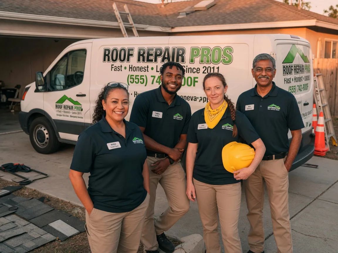Roof Repair company in Blain, PA